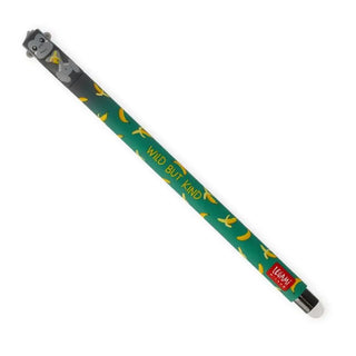 Legami Erasable Gel Gorilla : Wild but Kind