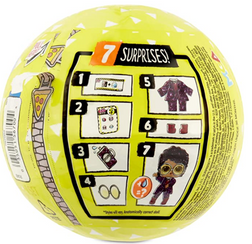 L.O.L. Surprise Boy