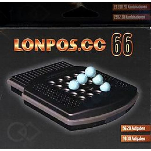 Lonpos mit 66 Aufgaben - Bild 2