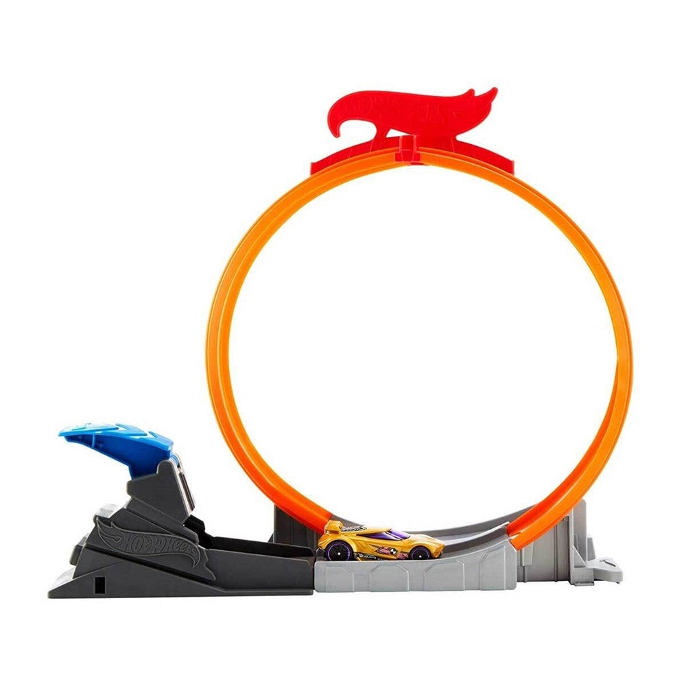 Hot Wheels Classic Stunt Set - Bild 2