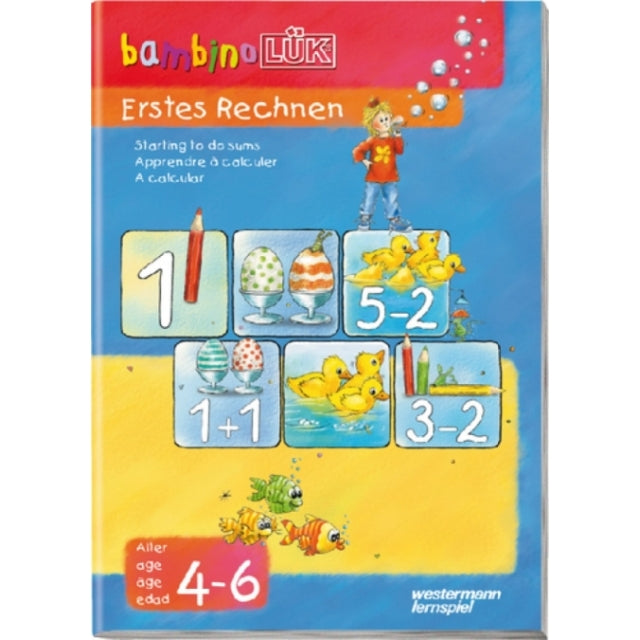 Lük Bambino Erstes Rechnen - Bild 2