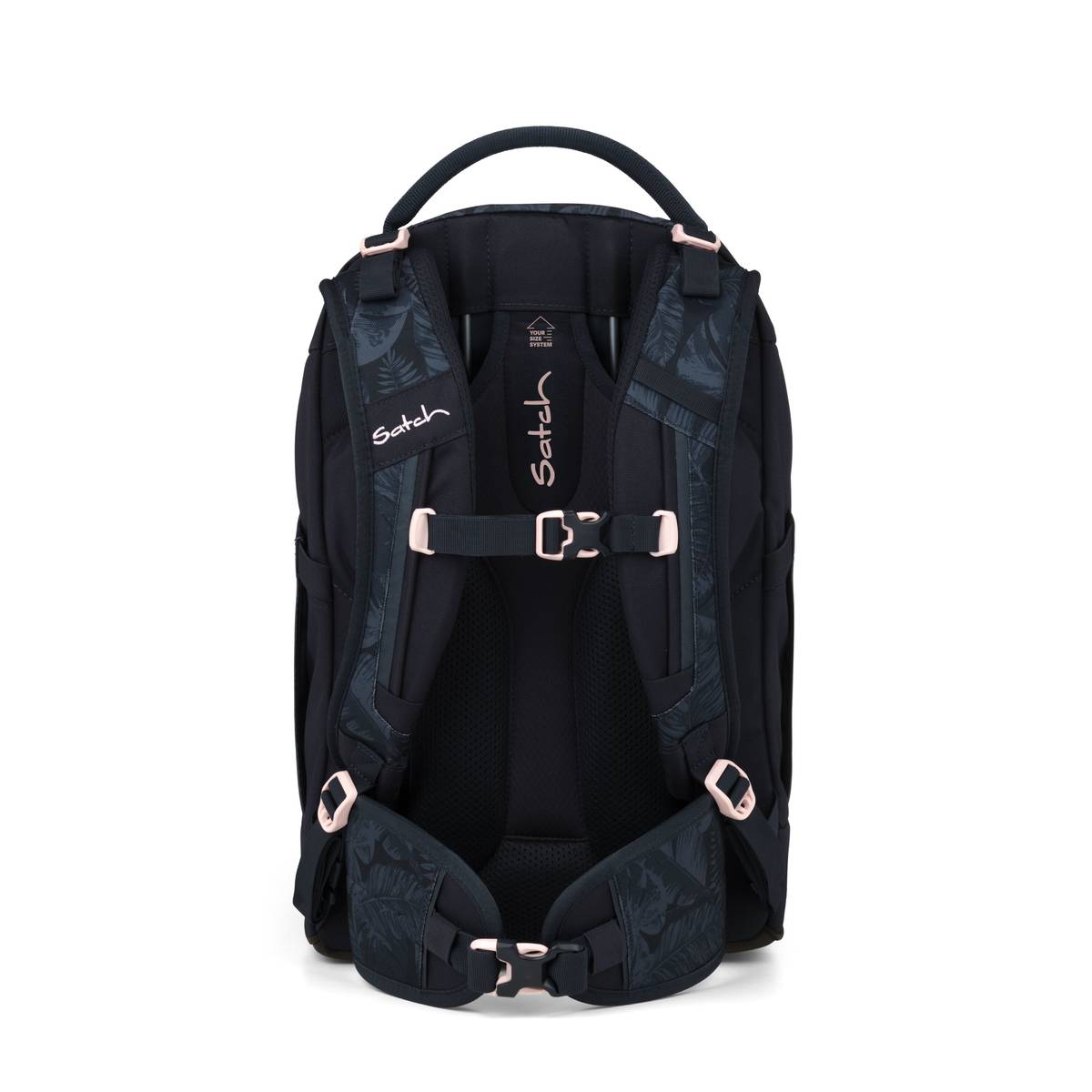 Satch Pack Schulrucksack Midnight Jungle - Bild 6