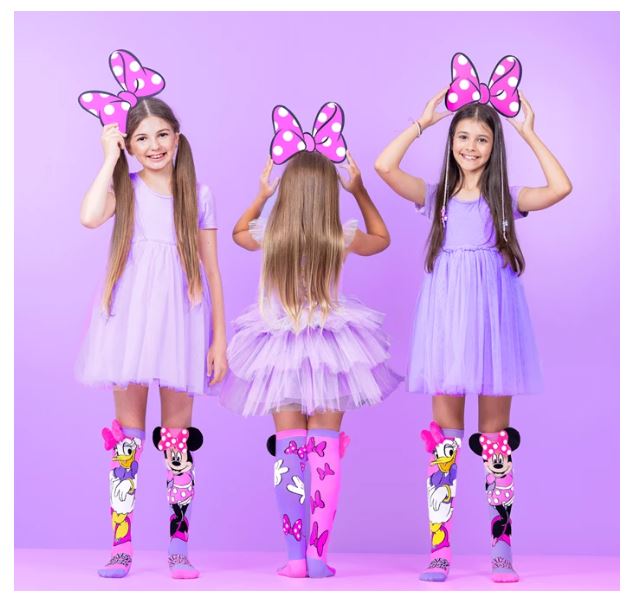 MADMIA Socken Minnie and Daisy (One size) - Bild 3