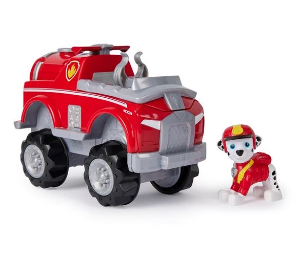 Paw Patrol Jungle Pups Marshalls Elephant Vehicle - Bild 2