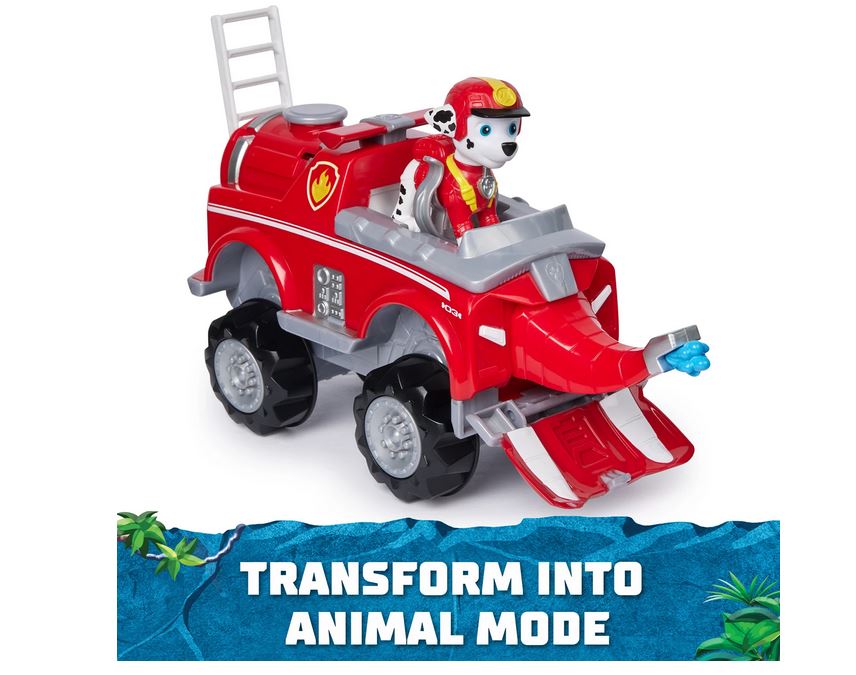 Paw Patrol Jungle Pups Marshalls Elephant Vehicle - Bild 3