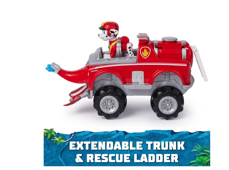 Paw Patrol Jungle Pups Marshalls Elephant Vehicle - Bild 4