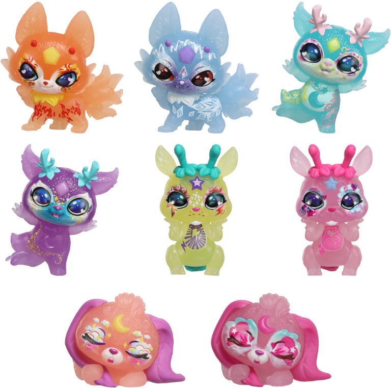 MAGIC MIXIES Mixlings - sprudeln und enthüllen - Bild 3