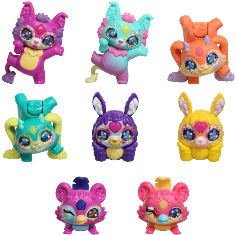 MAGIC MIXIES Mixlings - sprudeln und enthüllen - Bild 4