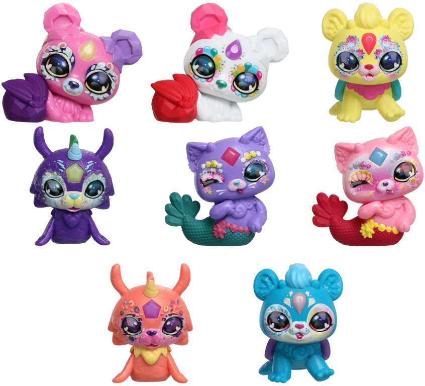 MAGIC MIXIES Mixlings - sprudeln und enthüllen - Bild 5