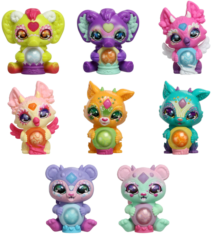 MAGIC MIXIES Mixlings - sprudeln und enthüllen - Bild 6