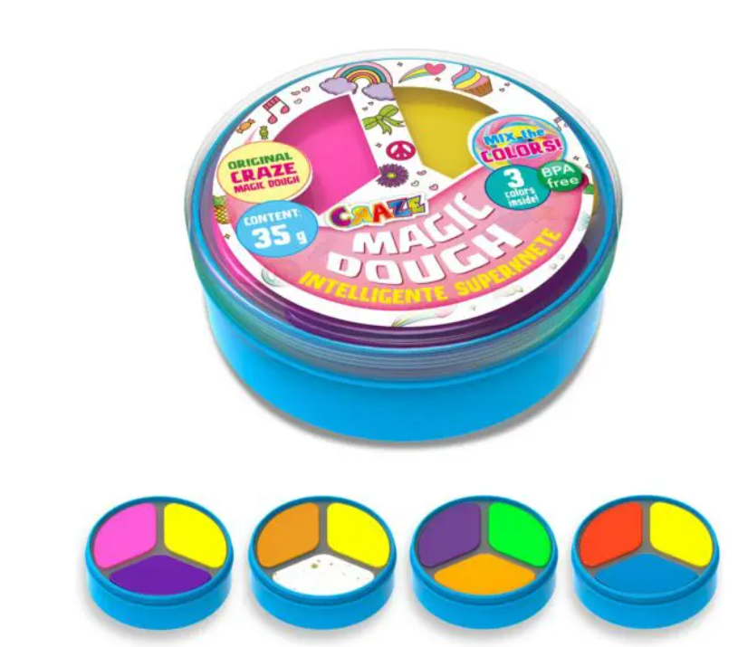 Magic Dough Twisty - Bild 1