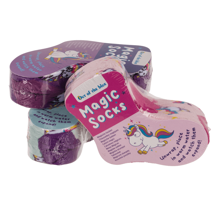 Magische Kindersocken Einhorn Gr. 22 - 34 - Bild 4