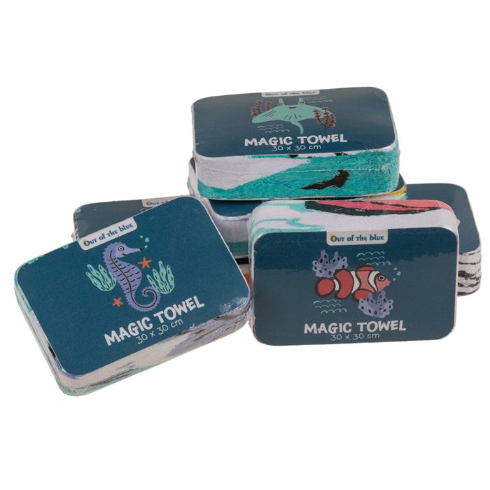 Magisches Handtuch Meerestiere - Bild 7