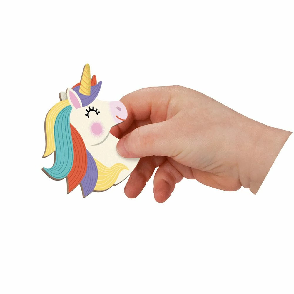 Janod  Magnetbuch Einhorn - Bild 4
