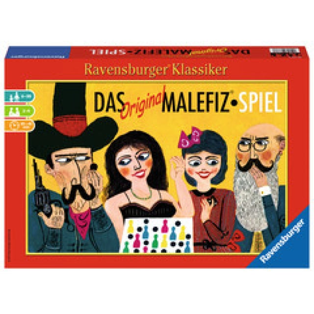 Malefix : Das Original von Ravensburger 26.737 - Bild 1