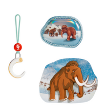 Step by Step Magic Mags Ice Mammoth Odo