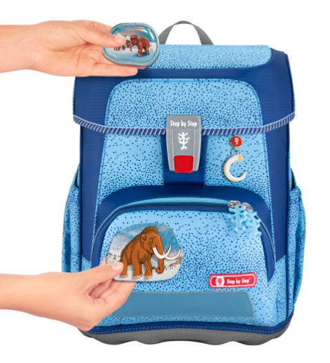 Step by Step Magic Mags Ice Mammoth Odo - Bild 3