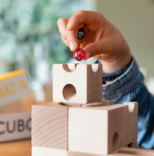 Cuboro Marbles – Originale Cuboro Kugeln