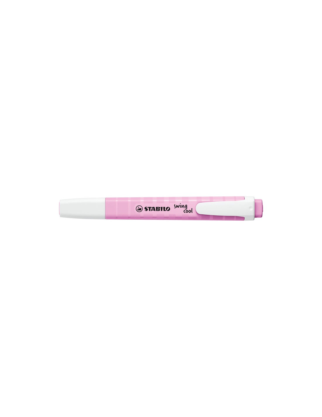 STABILO Textmarker swing cool Pastell purpurrot - Bild 1