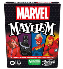 Marvel Mayhem
