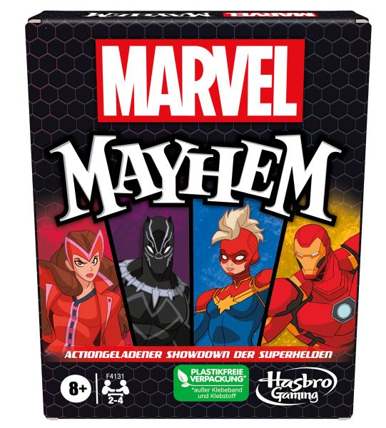 Marvel Mayhem - Bild 1
