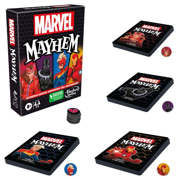 Marvel Mayhem - Bild 2