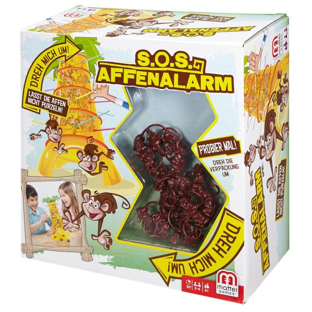 Mattel SOS Affenalarm - Bild 1