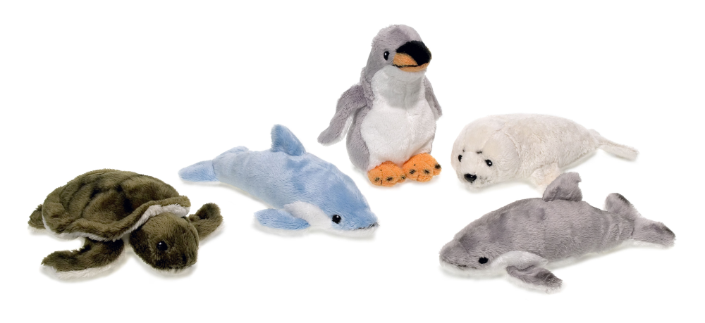 WWF Meerestier 15cm - Bild 1