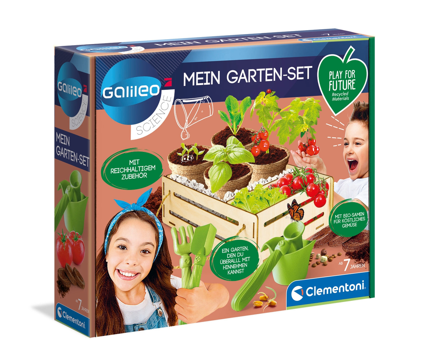 Galileo - Mein Garten Set - Bild 1