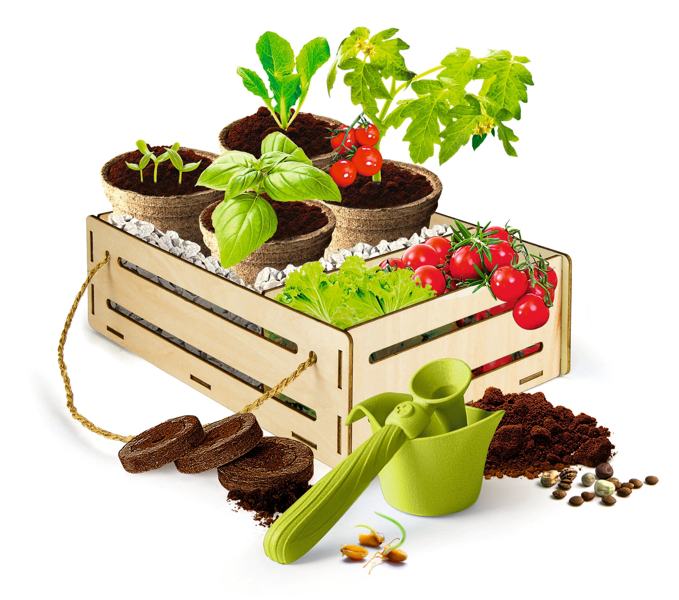 Galileo - Mein Garten Set - Bild 2