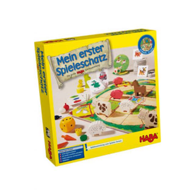 Mein erster Spieleschatz - Bild 1