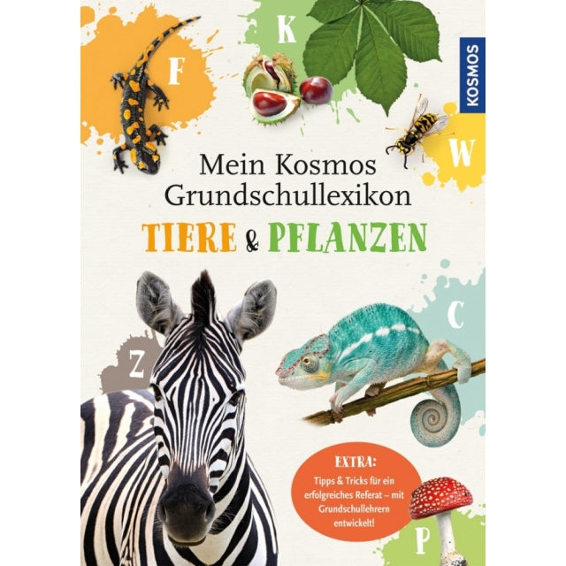 Mein Kosmos Grundschullexikon Tiere und Pflanzen - Bild 1