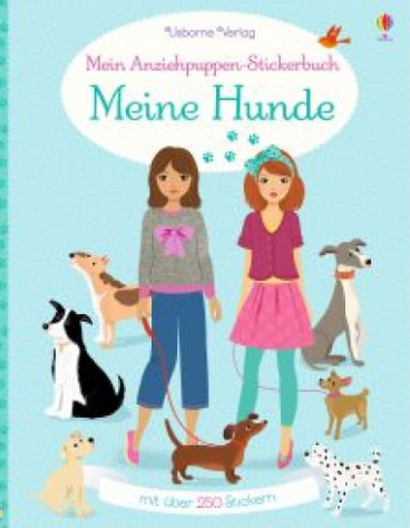 Mein Anziehpuppen-Stickerbuch - Bild 5