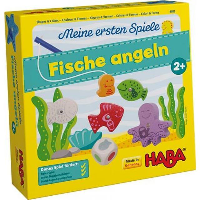 HABA Meine ersten Spiele - Fische angeln - Bild 1