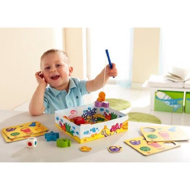 HABA Meine ersten Spiele - Fische angeln - Bild 2