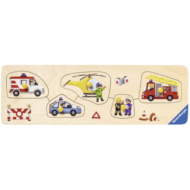 Meine Lieblingsberufe Puzzle - Bild 2