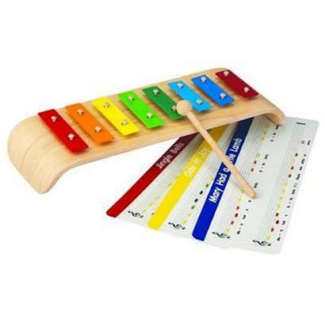 Melody Xylophone von Plantoys - Bild 1