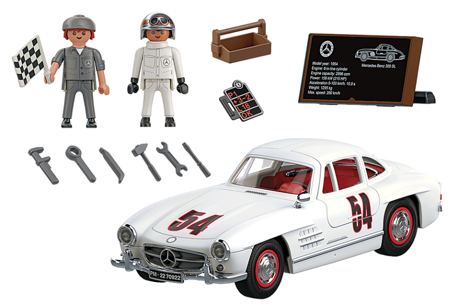 PLAYMOBIL  Mercedes-Benz 70922 - Bild 2