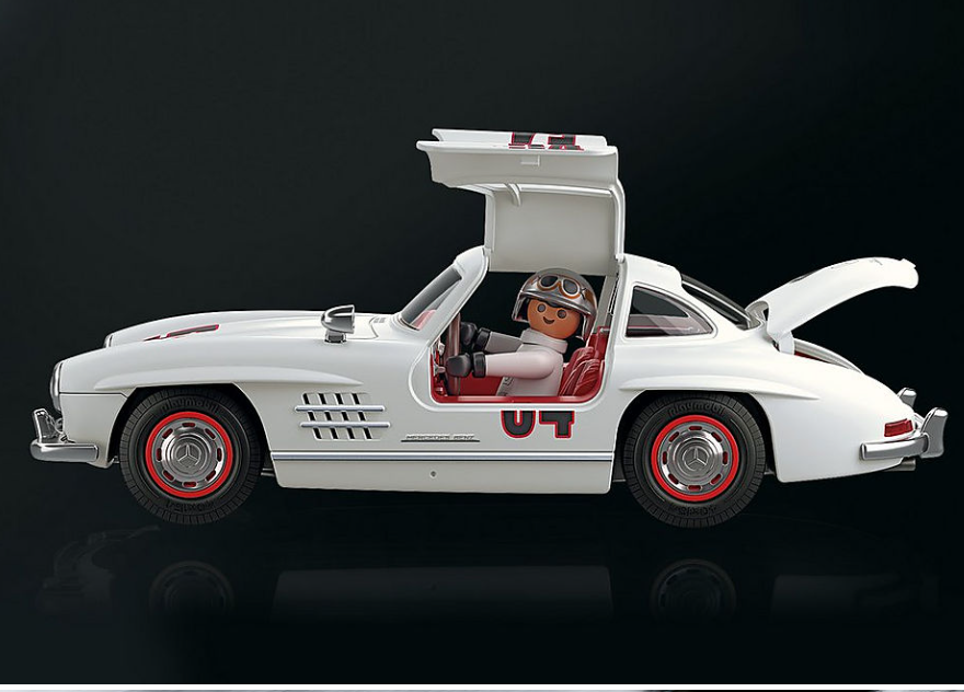 PLAYMOBIL  Mercedes-Benz 70922 - Bild 6