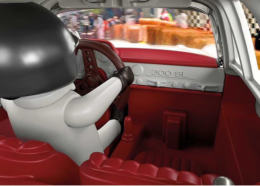 PLAYMOBIL  Mercedes-Benz 70922 - Bild 4