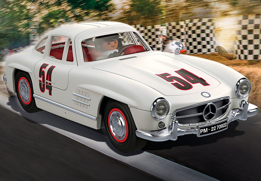 PLAYMOBIL  Mercedes-Benz 70922 - Bild 3