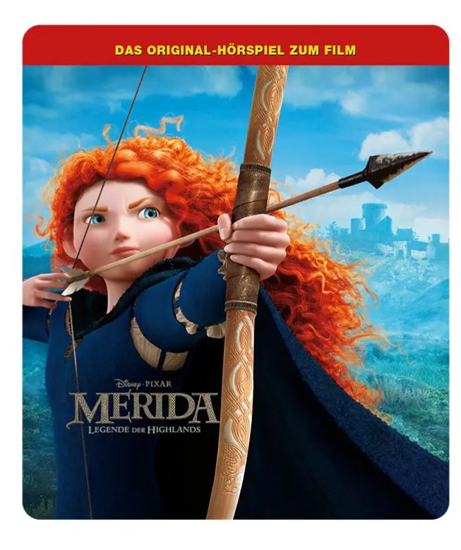 Tonies 4J. Disney Merida - Bild 4