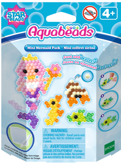 Aquabeads Mini Bastelset - Bild 2