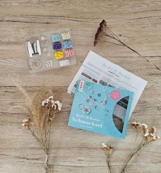 Schmuckset Mindful Calm Down - Bild 2