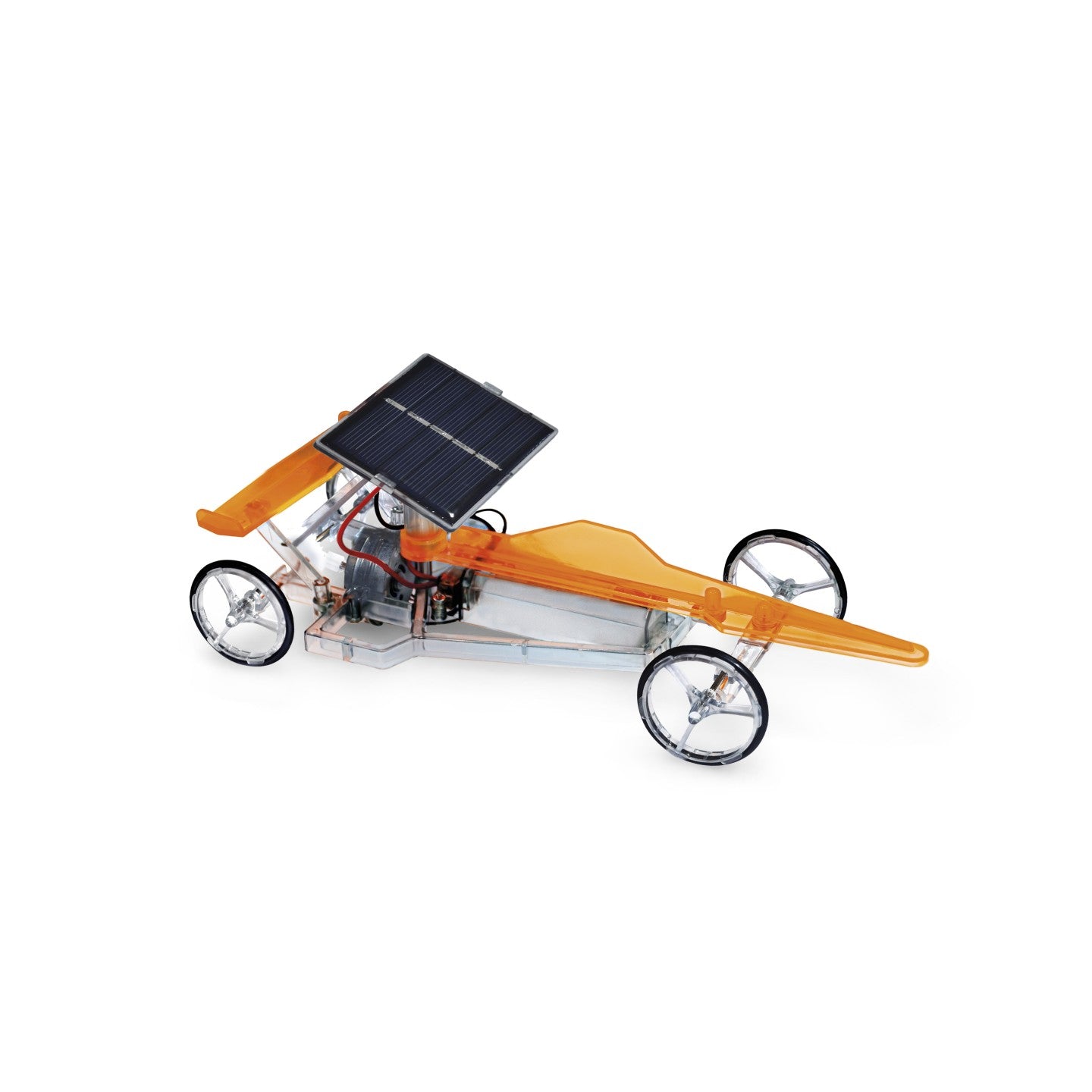 Buki Mini Lab Solarenergie Solar-Auto - Bild 4
