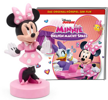Tonies: Disney Junior - Minnie - Helfen macht Spass 10000665