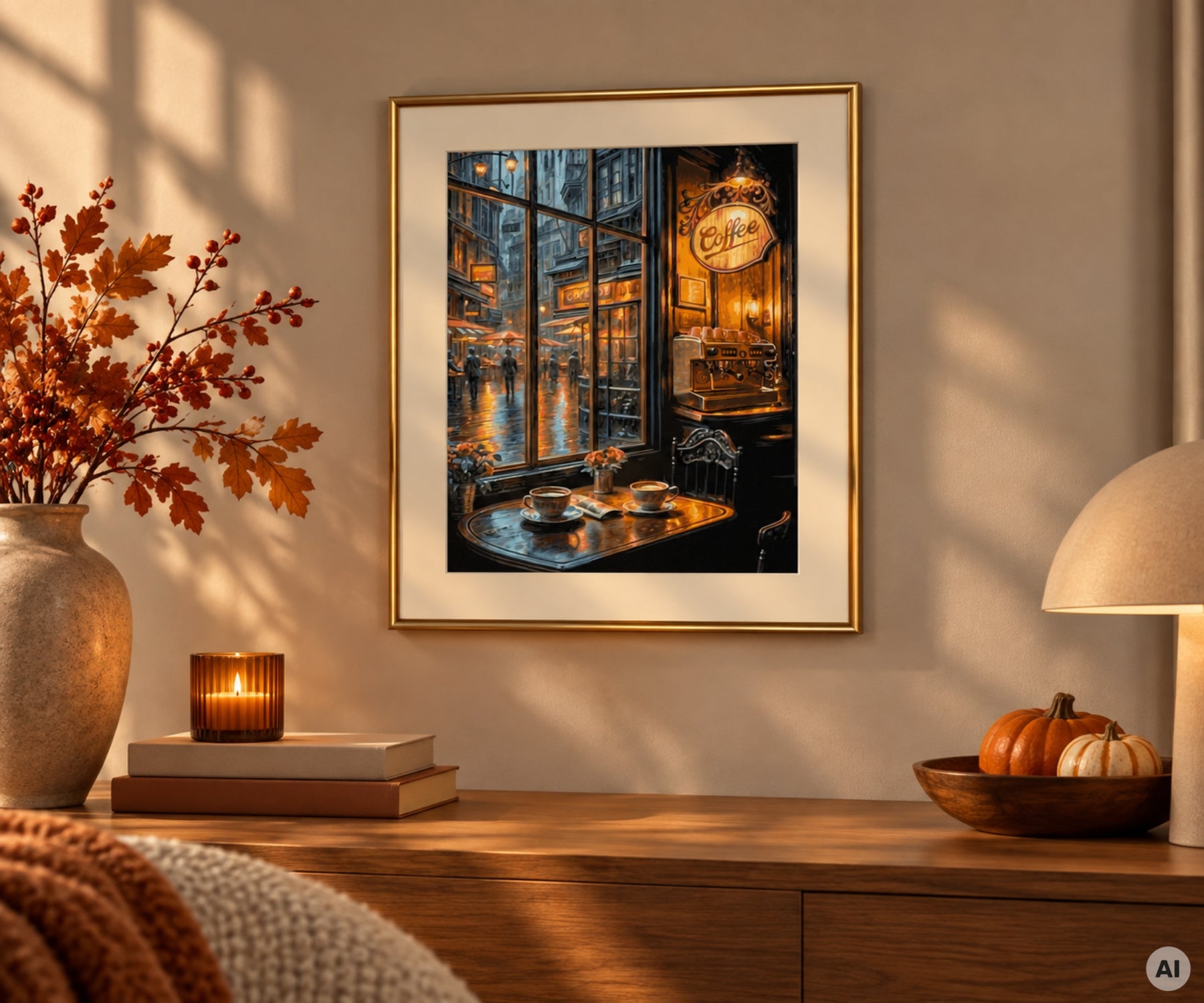 Schipper Café Momente 40x50cm - Bild 4