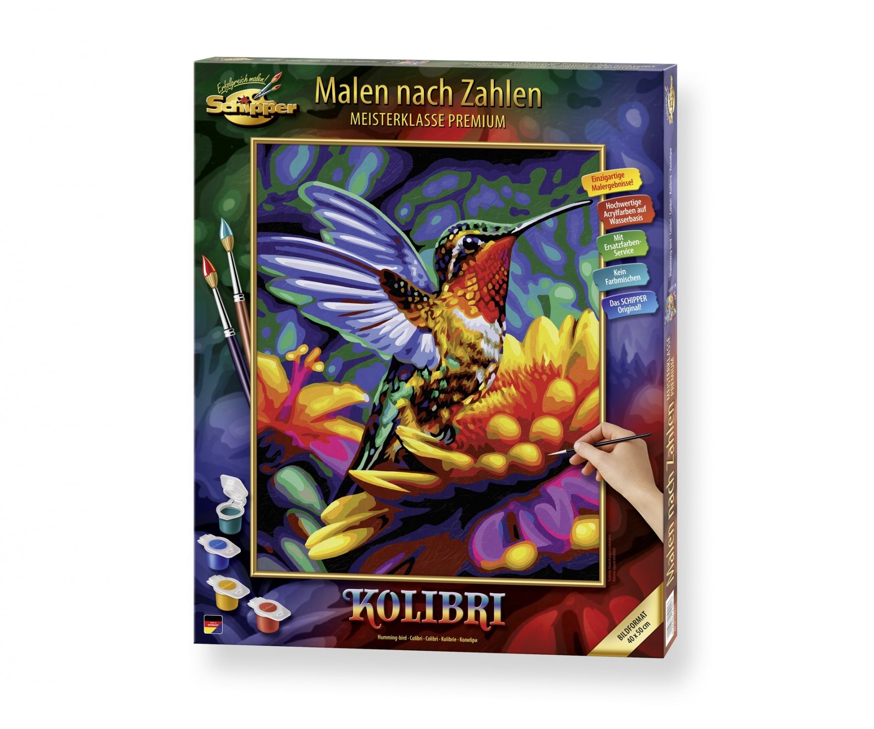 Schipper Kolibri 40x50cm - Bild 3