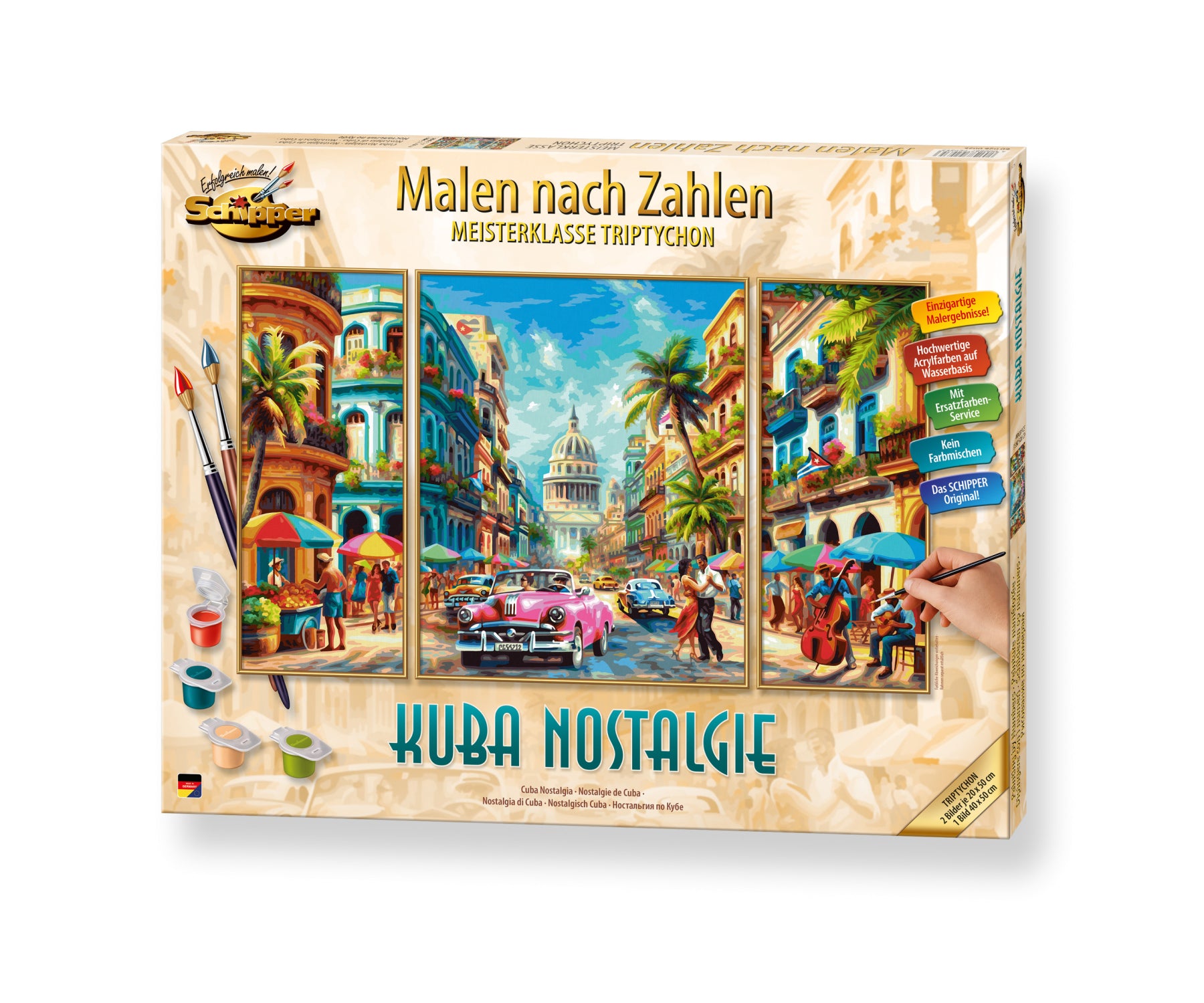 Schipper Kuba Nostalgie - Bild 2