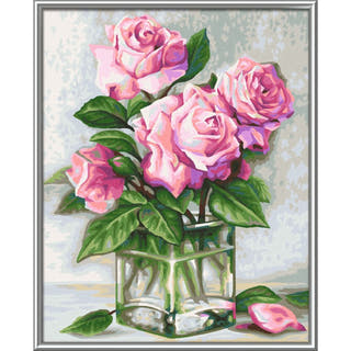 Schipper Rosen für Dich 24x30cm